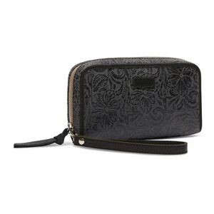 NWT Consuela Steely Wristlet Wallet